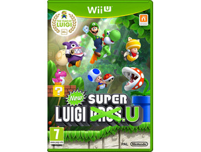 Ajouter au panier New Super Luigi U Wii U New Super Luigi U Wii U