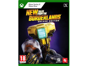 Ajouter au panier New Tales from the Borderlands Deluxe Ed. Xbox One / Xbox Series X New Tales from the Borderlands Deluxe Ed. Xbox One / Xbox Series X
