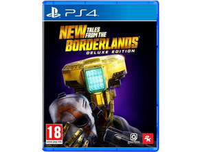 Ajouter au panier New Tales from the Borderlands Deluxe Edition PS4 New Tales from the Borderlands Deluxe Edition PS4