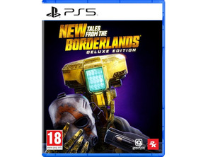 Ajouter au panier New Tales from the Borderlands Deluxe Edition PS5 New Tales from the Borderlands Deluxe Edition PS5
