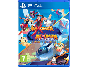 Ajouter au panier Nexomon + Nexomon: Extinction Complete Collection PS4 Nexomon + Nexomon: Extinction Complete Collection PS4
