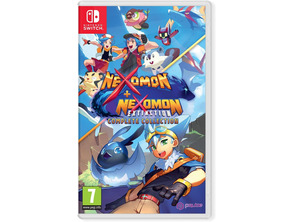 Nexomon + Nexomon: Extinction Complete Collection Switch