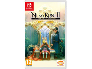 Ni no Kuni II: Réalliance Royaume-Uni-Commutateur