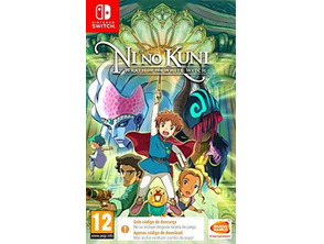 Ni no Kuni: Commutateur La Ira de la Bruja Blanca
