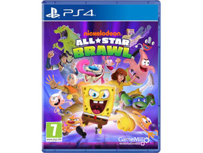 Ajouter au panier Nickelodeon All Star Brawl PS4 Nickelodeon All Star Brawl PS4