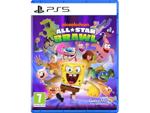 Ajouter au panier Nickelodeon All Star Brawl PS5 Nickelodeon All Star Brawl PS5
