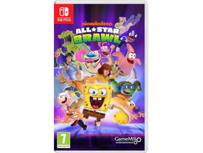 Commutateur Nickelodeon All Star Brawl