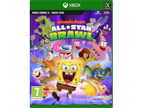 Ajouter au panier Nickelodeon All Star Brawl Xbox One / Xbox Series X Nickelodeon All Star Brawl Xbox One / Xbox Series X
