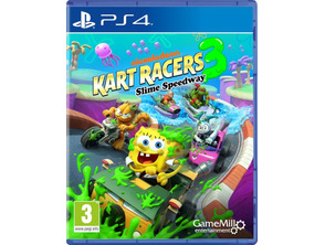Ajouter au panier Nickelodeon Kart Racers 3: Slime Speedway PS4 Nickelodeon Kart Racers 3: Slime Speedway PS4