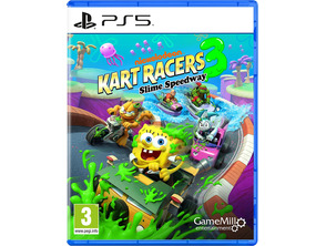 Ajouter au panier Nickelodeon Kart Racers 3: Slime Speedway PS5 Nickelodeon Kart Racers 3: Slime Speedway PS5
