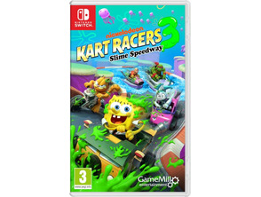 Nickelodeon Kart Racers 3: Changement de vitesse sur le Speedway