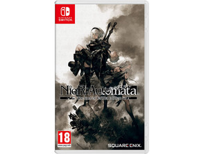 Nier Automata The End of Yorha Edition Switch