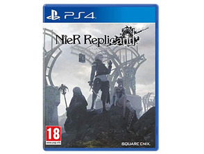Nier réplique PS4