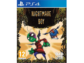 Ajouter au panier Nightmare Boy PS4 Nightmare Boy PS4