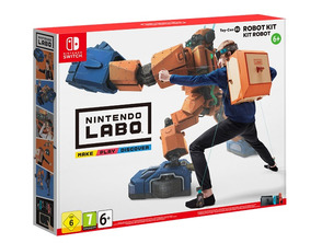 Nintendo Labo Kit Robot JOUET-02