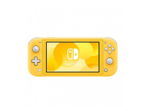 Ajouter au panier Nintendo Switch Lite Jaune Nintendo Switch Lite Jaune