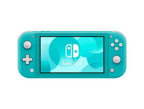 Ajouter au panier Nintendo Switch Lite Bleu Turquoise Nintendo Switch Lite Bleu Turquoise