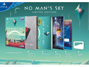 Ajouter au panier No Man's Sky Special Edition PS4 No Man's Sky Special Edition PS4