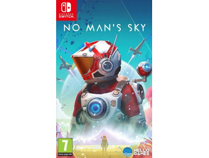 No Man's Sky Switch