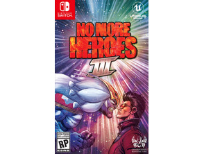 No More Heroes 3 Switch