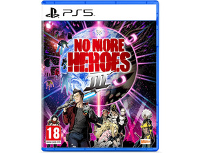 Ajouter au panier No More Heroes III PS5 No More Heroes III PS5
