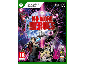 Ajouter au panier No More Heroes III Xbox One / Xbox Series X No More Heroes III Xbox One / Xbox Series X