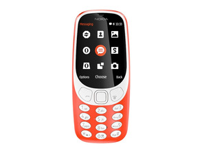 Nokia 3310 Rouge