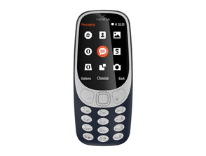 Nokia 3310 Bleu