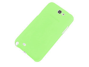Ajouter au panier Housse TPU pour Samsung Galaxy Note 2 Vert Housse TPU pour Samsung Galaxy Note 2 Vert