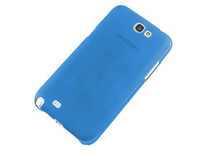 Ajouter au panier Housse TPU pour Samsung Galaxy Note 2 Bleue Housse TPU pour Samsung Galaxy Note 2 Bleue