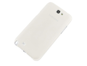 Ajouter au panier Housse TPU pour Samsung Galaxy Note 2 Blanche Housse TPU pour Samsung Galaxy Note 2 Blanche