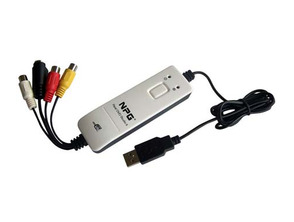 NPG Real DVD Studio GOLD USB