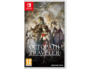 Ajouter au panier Octopath Voyageur Commutateur Octopath Voyageur Commutateur
