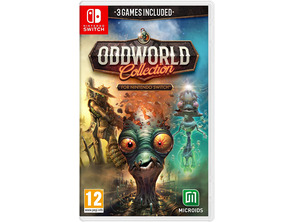 Commutateur de collection Oddworld