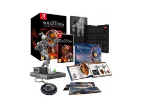 Oddworld Soulstorm Collector's Oddition Switch
