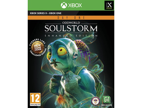 Ajouter au panier Oddworld Soulstorm Day One Oddition Oddworld Soulstorm Day One Oddition