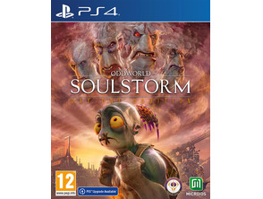 Ajouter au panier Oddworld Soulstorm Day One Oddition PS4 Oddworld Soulstorm Day One Oddition PS4
