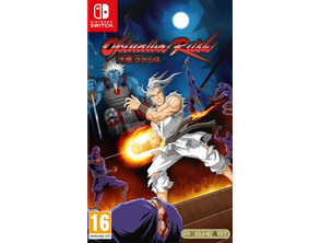 Commutateur d'Okinawa Rush