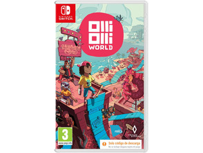 Ajouter au panier Olli Olli World (Code dans une boîte) Commutateur Olli Olli World (Code dans une boîte) Commutateur