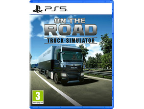 Ajouter au panier Sur The Road Truck Simulator PS5 Sur The Road Truck Simulator PS5