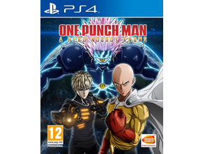Ajouter au panier One Punch Man: A Hero Nobody Knows PS4 One Punch Man: A Hero Nobody Knows PS4