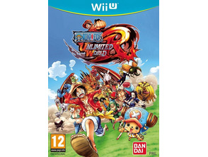 Ajouter au panier One Piece Unlimited World Red Wii U One Piece Unlimited World Red Wii U