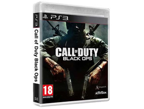 Call of Duty: Black Ops - PS3
