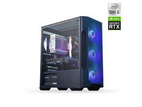 Ajouter au panier Ordenador Adonia Gaming i5/RTX30 50/16GB/512GB M2 Ordenador Adonia Gaming i5/RTX30 50/16GB/512GB M2