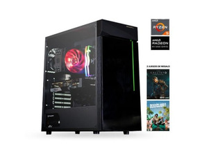 Ajouter au panier Ordenador Adonia Gaming R5/16GB/512GB/RX6600 Ordenador Adonia Gaming R5/16GB/512GB/RX6600