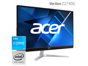 Ordenador AiO Acer Veriton Essential Z VEZ2740G DQ.VUKEB.005 i3/8GB/512GB/23.8''