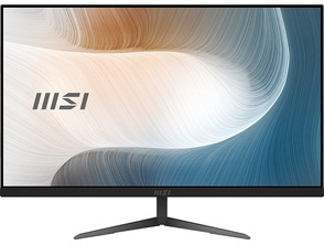 Ordenador AiO MSI Modern AM271 11M-026EU i5/8GB/512GB SSD/27''