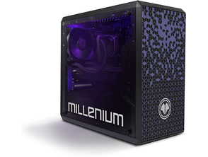 Ordenador GAM Millenium Reksai i5/16GB/240GB SSD + 1 To HDD/GTX30 60