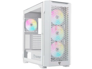 Ordinateur de jeu Fetentec i5 16 Go RAM 500 Go M.2 RTX 3050 (6 Go) Reconditionné