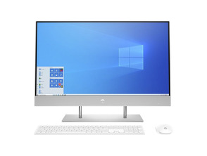 Ajouter au panier Ordenador HP 27-DP0078NS All in One Pentium G6400TT/8GB/512GB SSD/27'' Ordenador HP 27-DP0078NS All in One Pentium G6400TT/8GB/512GB SSD/27''